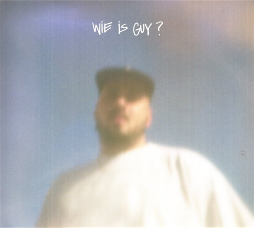 Wie Is Guy/Product Detail/Pop