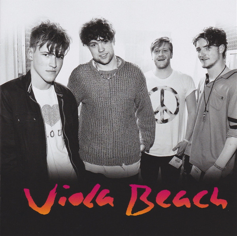 Viola Beach/Product Detail/Pop