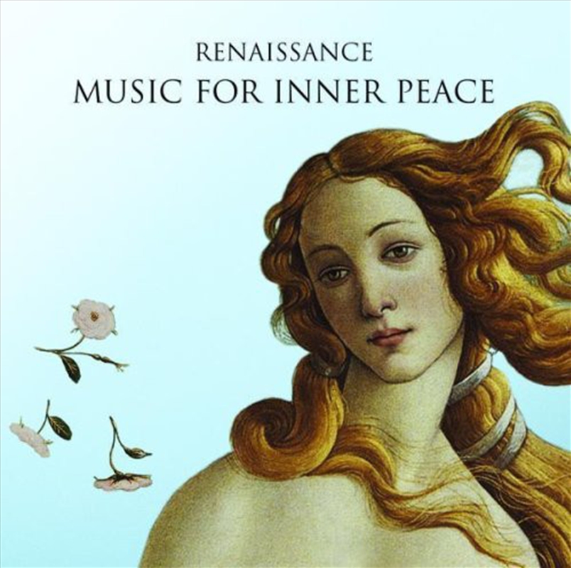 Renaissance: Music For Inner P/Product Detail/Pop