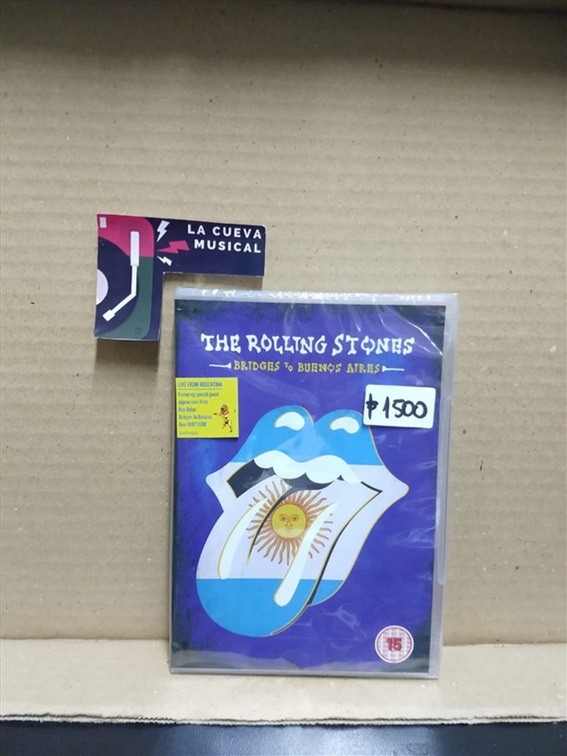 Bridges To Buenos Aires/Product Detail/Rock