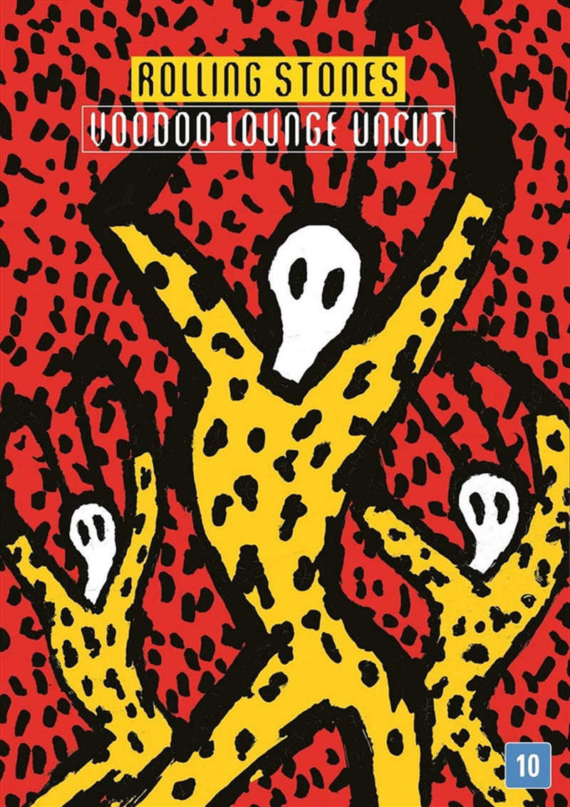 Voodoo Lounge Uncut/Product Detail/Rock