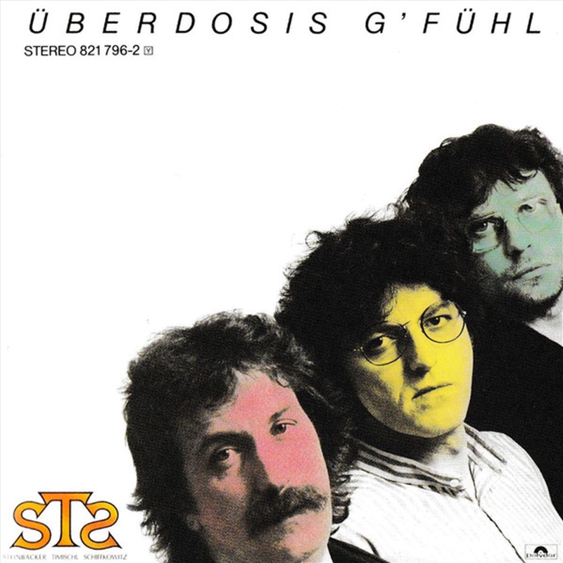 Uberdosis Gfuhl/Product Detail/Pop