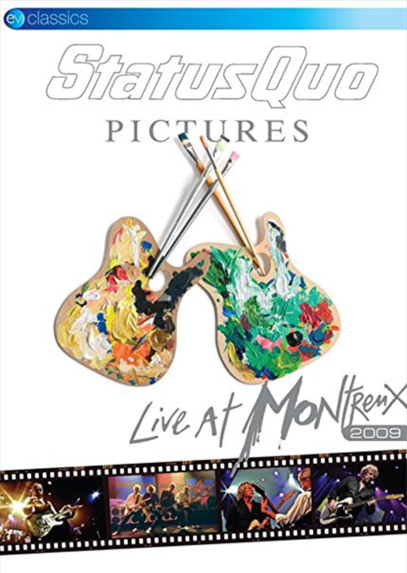 Pictures: Live At Montreux '09/Product Detail/Pop