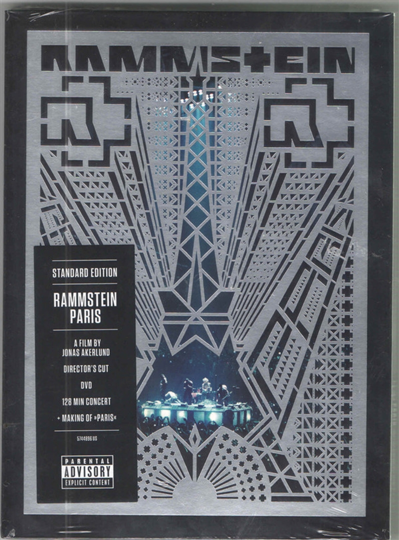 Rammstein: Paris/Product Detail/Metal