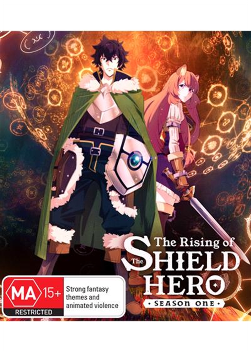 Rising Of The Shield Hero - Season 1, The/Product Detail/Anime