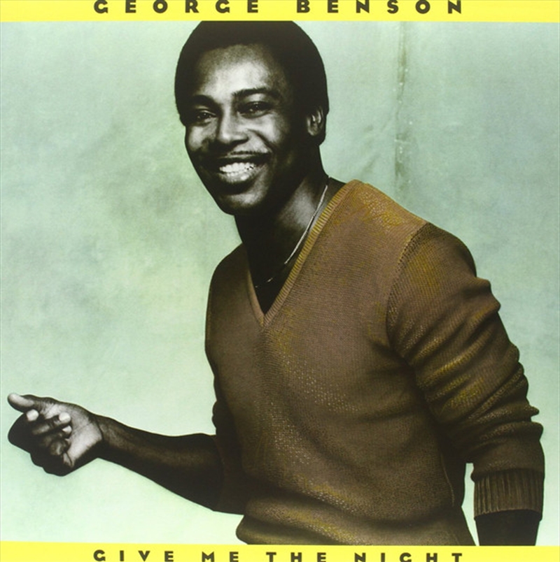 Give Me The Night/Product Detail/Rock