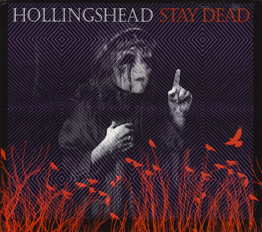 Stay Dead/Product Detail/Rock