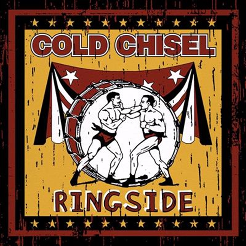 Ringside - Limited Deluxe Edition/Product Detail/Pop