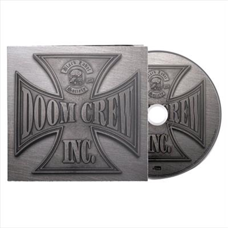 Doom Crew Inc./Product Detail/Metal
