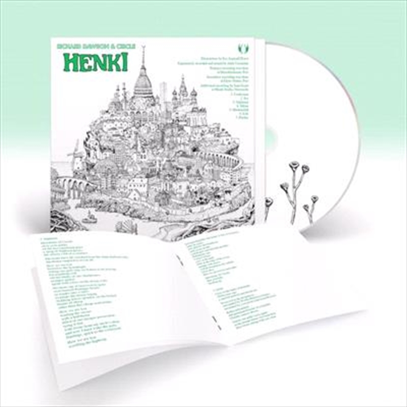 Henki | CD
