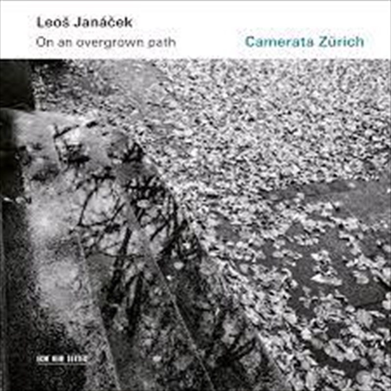 Leos Janacek - On an Overgrown Path | CD