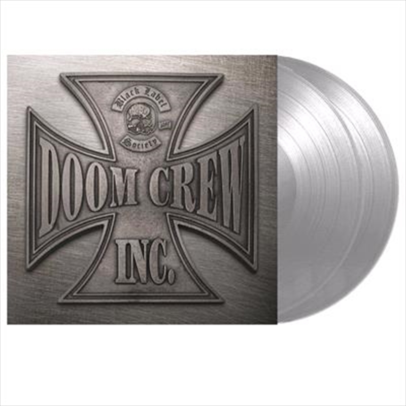 Doom Crew Inc. -Silver Coloured Vinyl/Product Detail/Metal