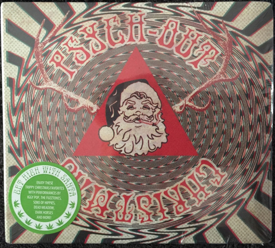 Psych Out Christmas/Product Detail/Pop