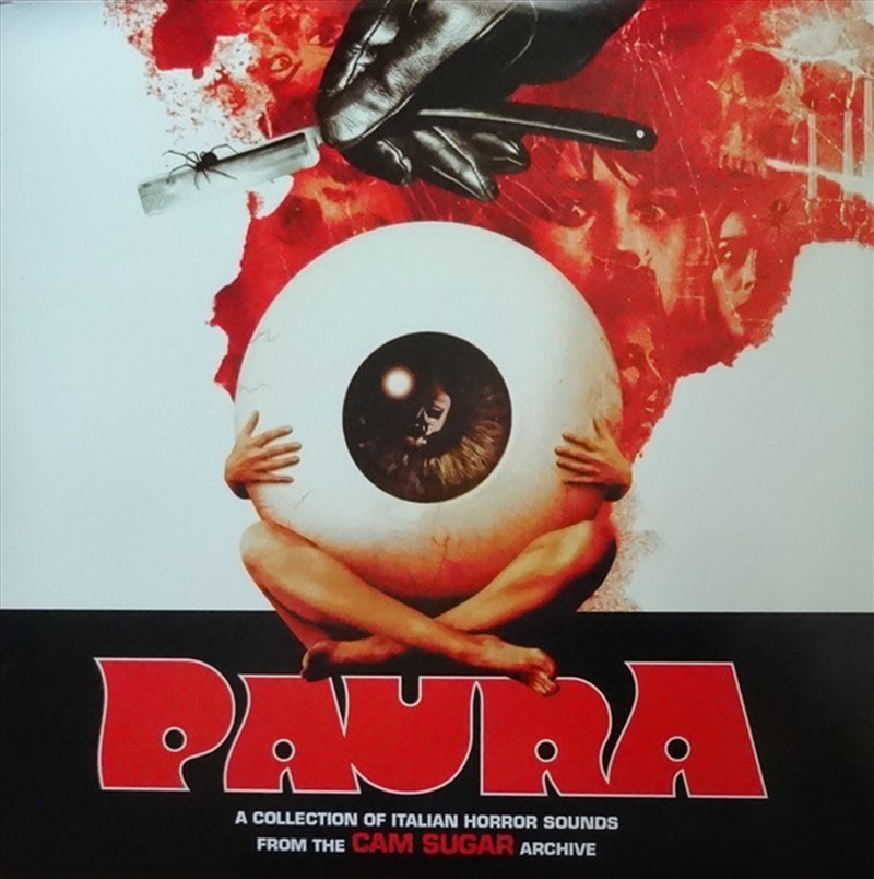 Paura: A Collection Of Italia/Product Detail/Pop