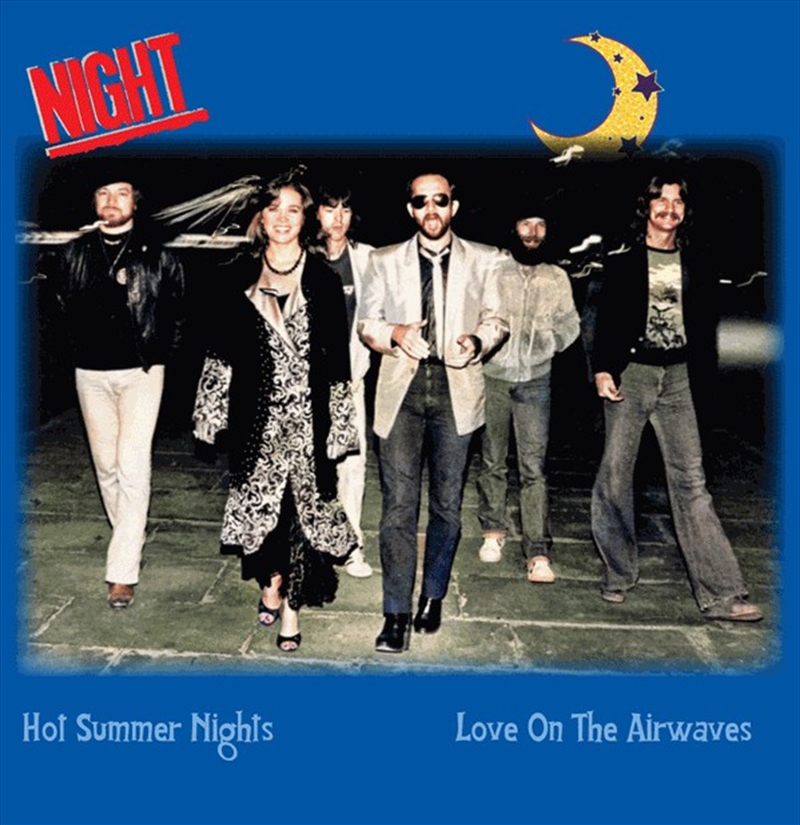 Hot Summer Nights / Love On Th/Product Detail/Pop