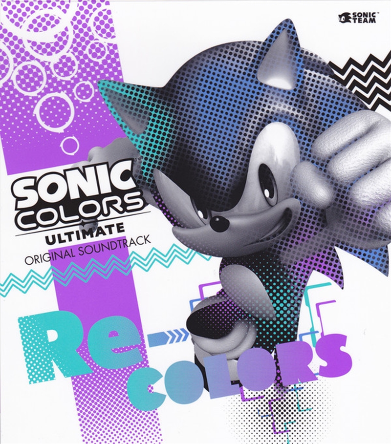 Sonic Colors Ultimate/Product Detail/Pop