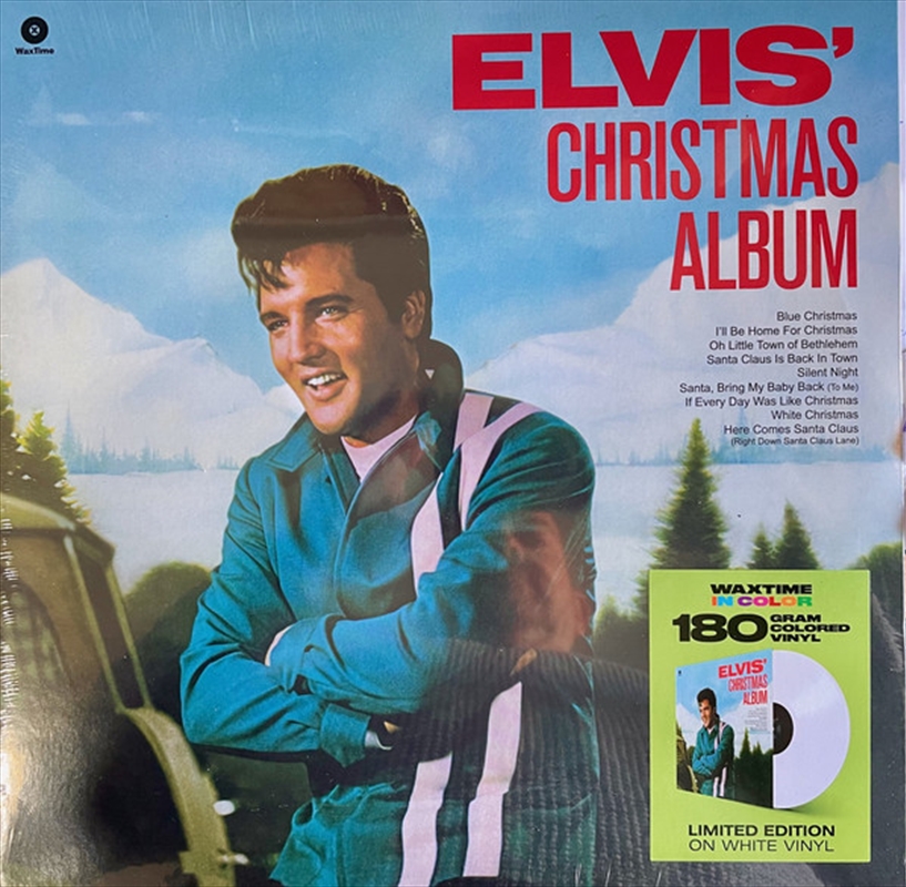 Elvis Christmas Album/Product Detail/Pop