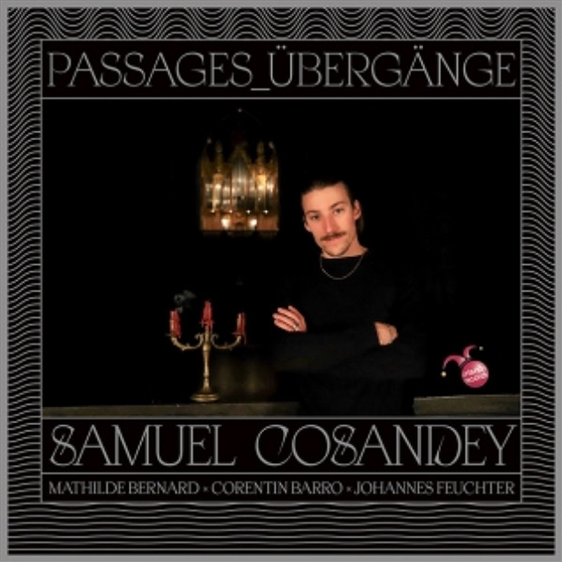 Passages Ubergange/Product Detail/Pop