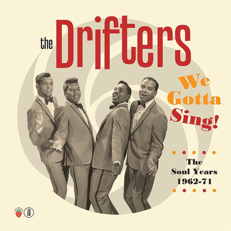 We Gotta Sing: Soul Years/Product Detail/Pop