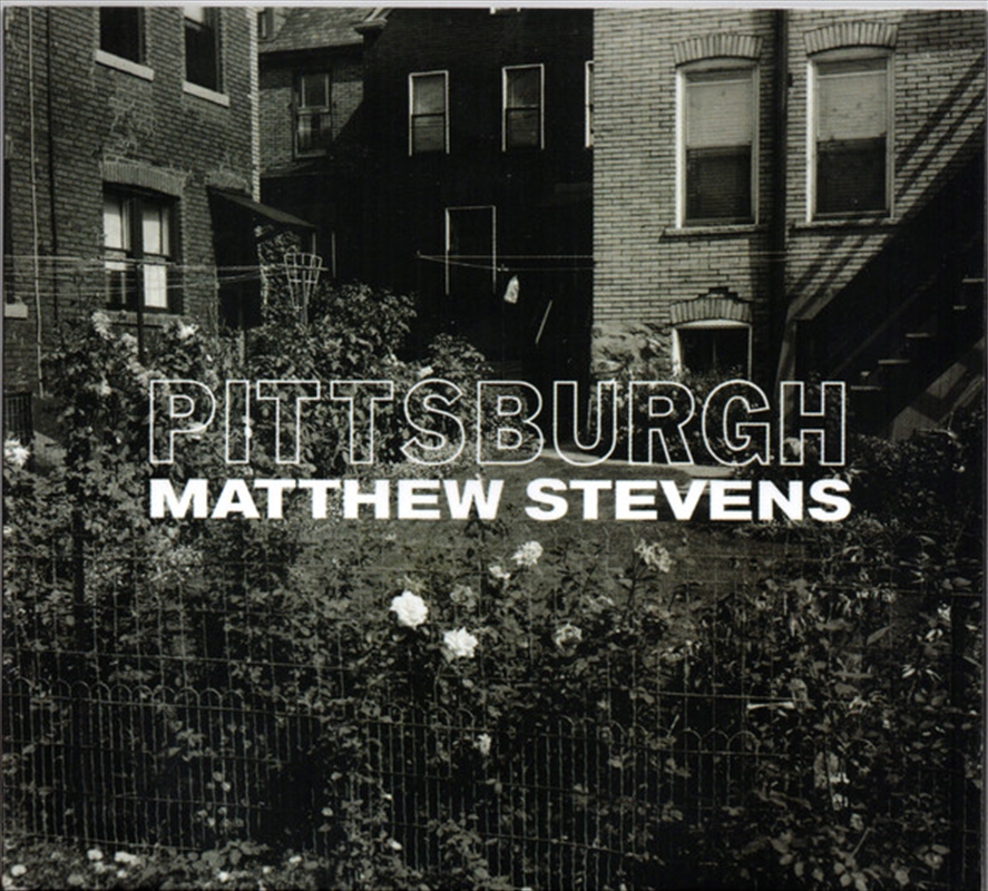 Matthew Stevens/Product Detail/Pop