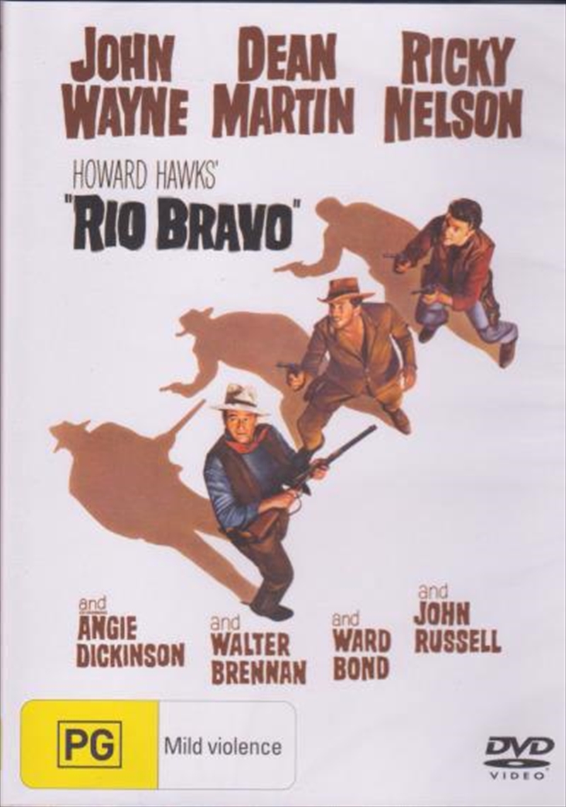 Rio Bravo (Special Edition)/Product Detail/Western