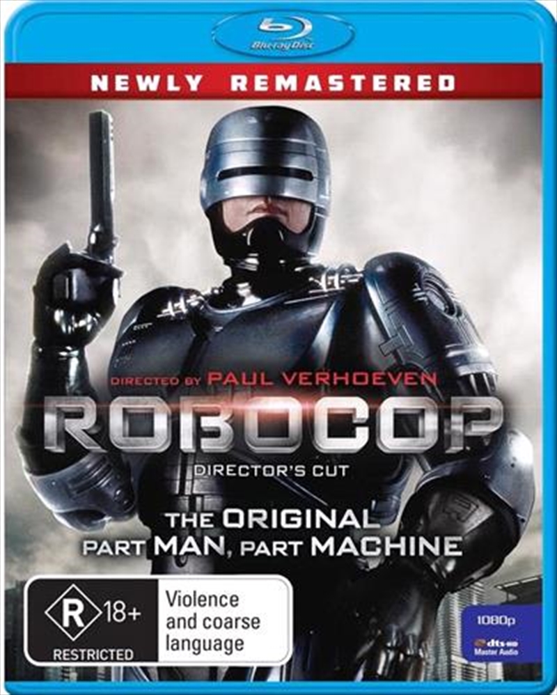 Robocop  Remastered/Product Detail/Action