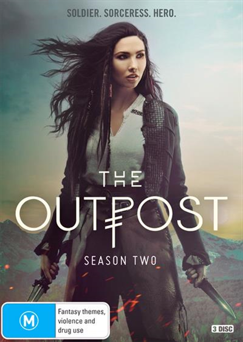 Outpost - Season 2, The/Product Detail/Action