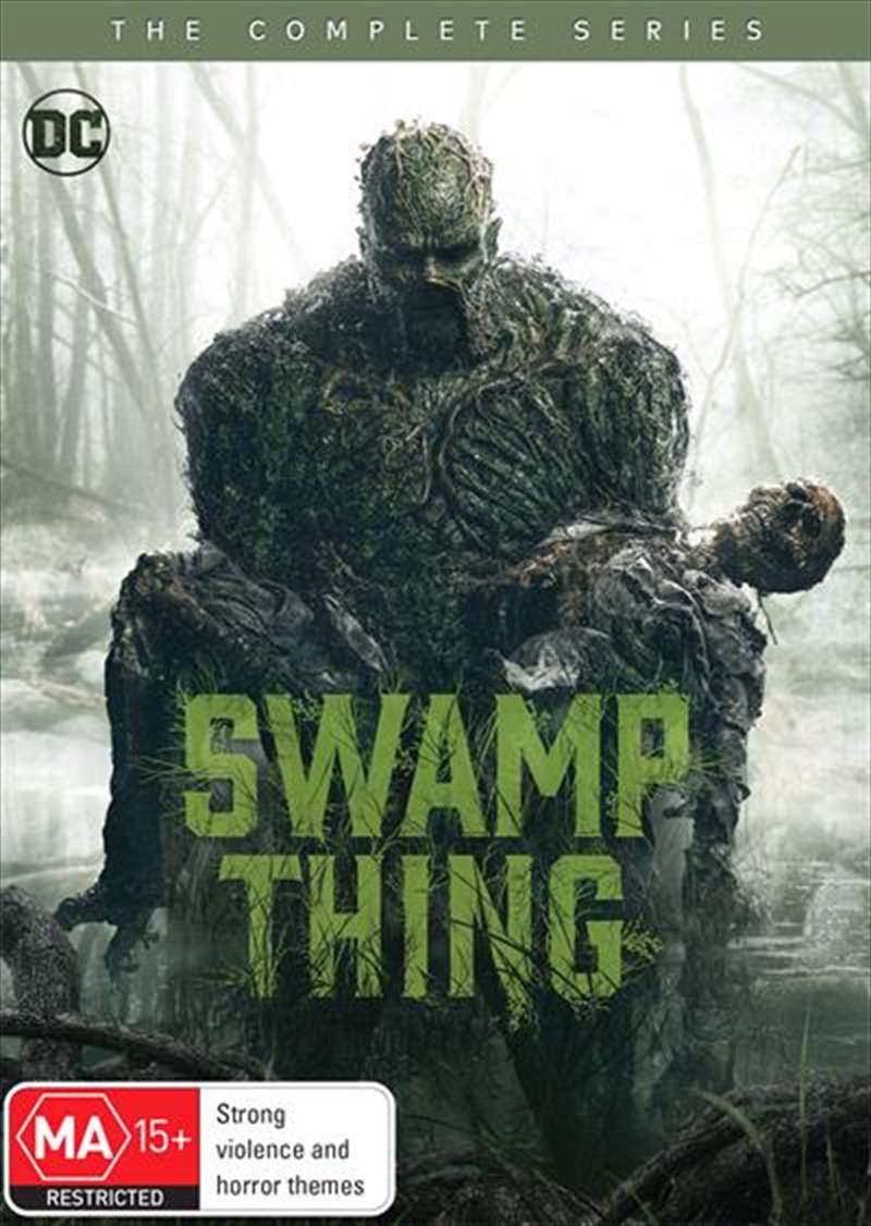 Swamp Thing  Complete Series/Product Detail/Action