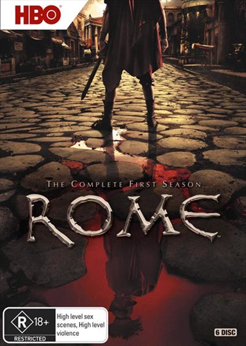 Rome - Season 01 | DVD