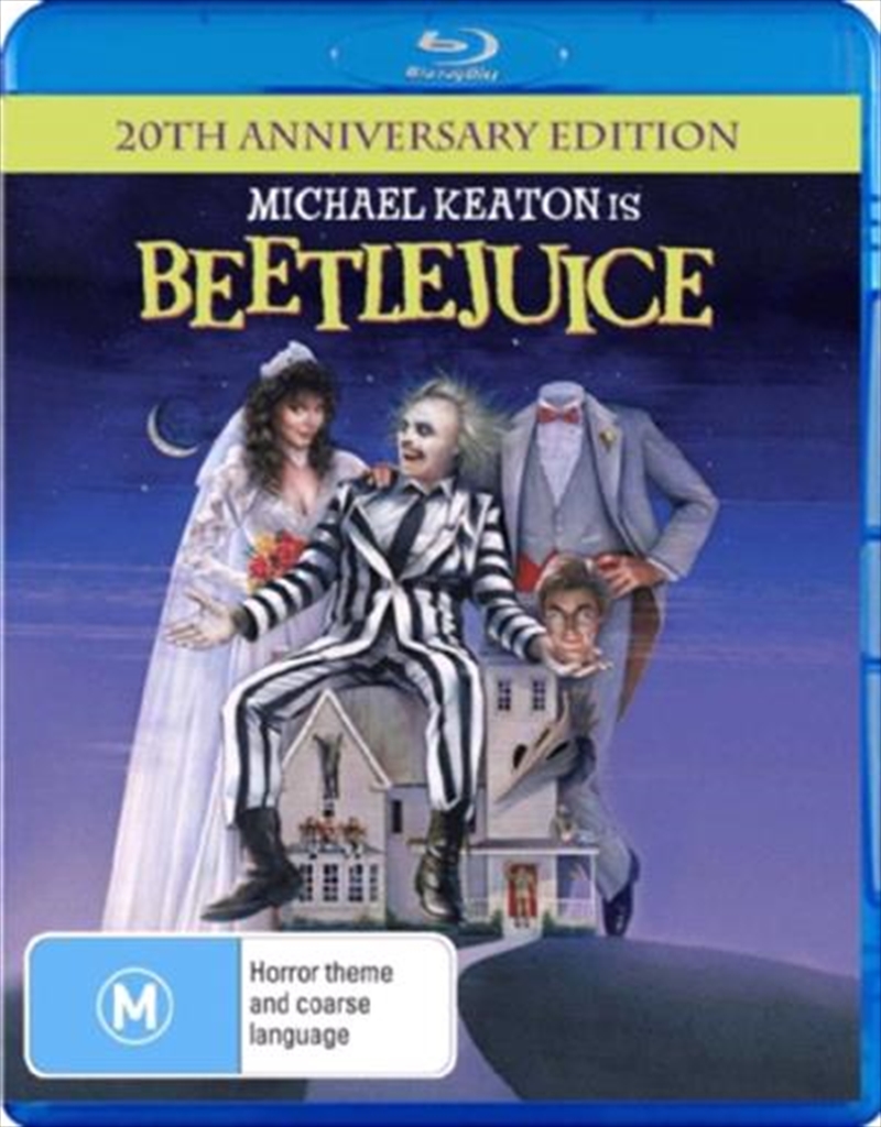 Beetlejuice | Blu-ray