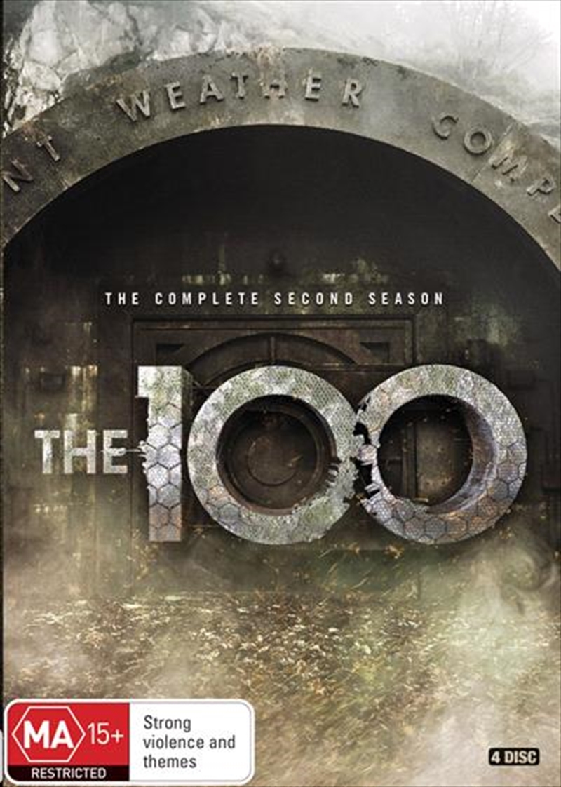 100 - Season 2, The | DVD