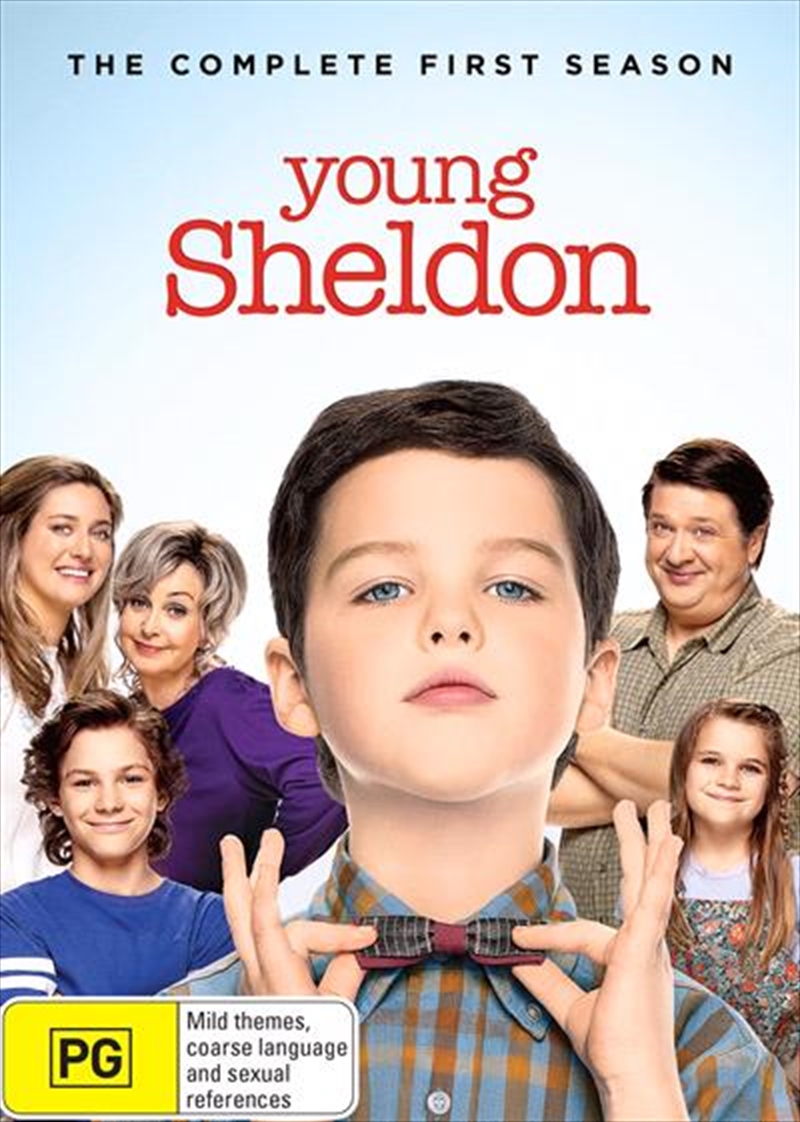 Young Sheldon - Season 1 | DVD