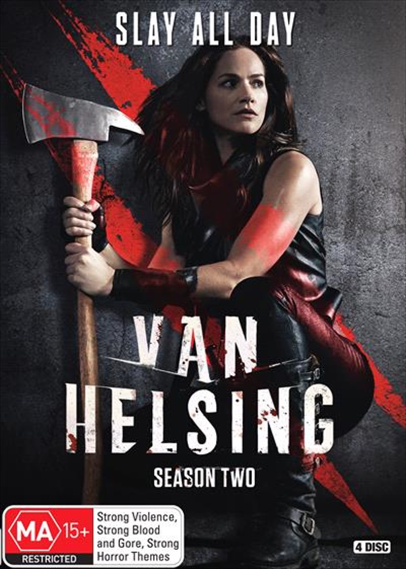 Van Helsing - Season 2/Product Detail/Fantasy