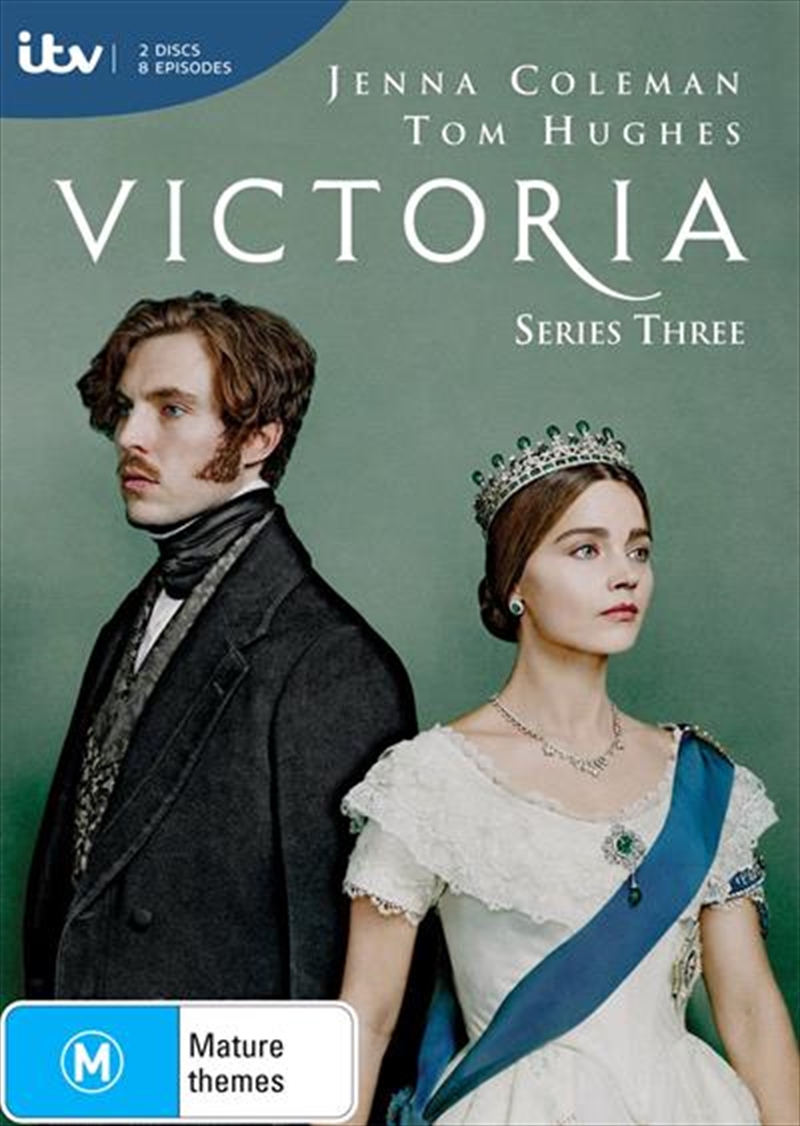 Victoria - Series 3 | DVD