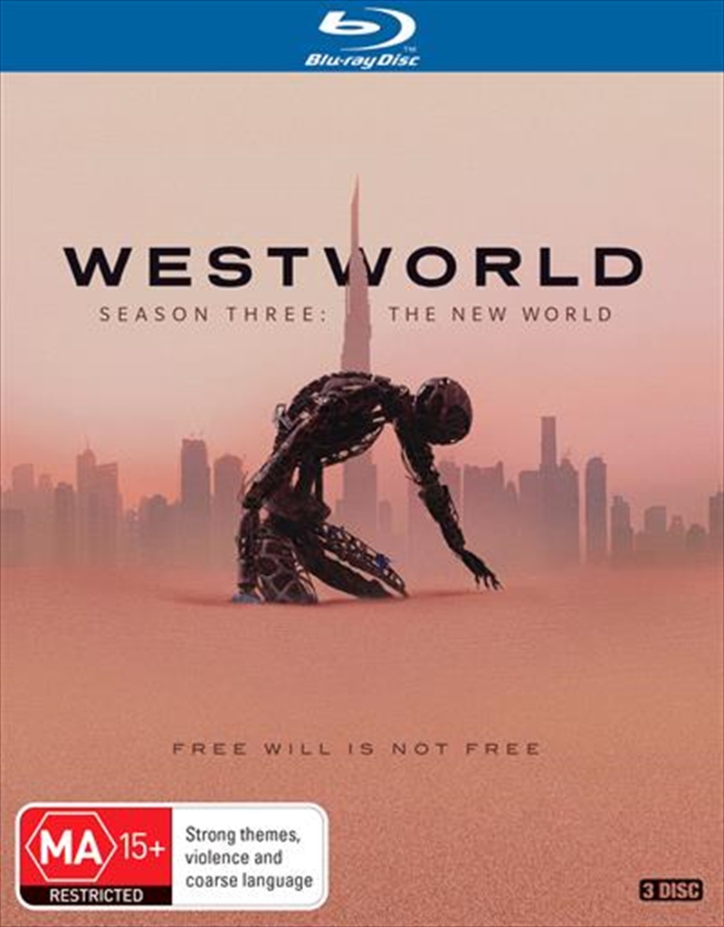 Westworld - Season 3/Product Detail/Fantasy