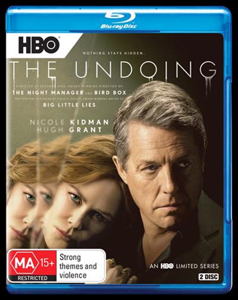 Undoing, The/Product Detail/Drama