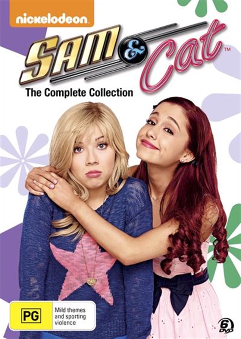 Sam and Cat | Complete Collection | DVD