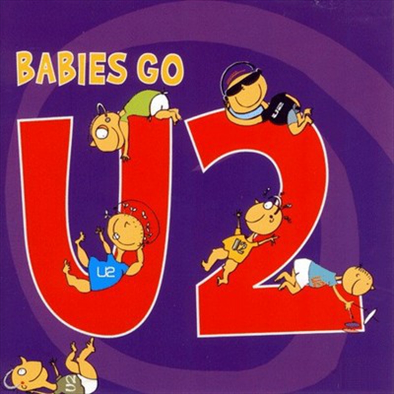 Babies Go U2/Product Detail/World