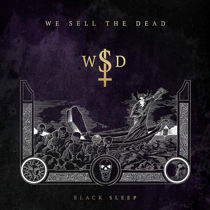 Black Sleep/Product Detail/Metal