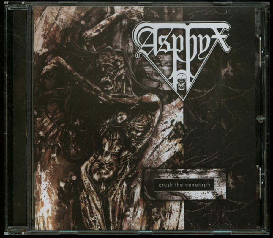 Crush The Cenotaph/Product Detail/Hard Rock