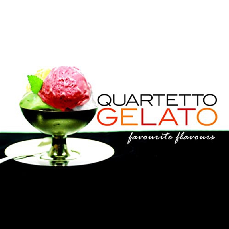 Favorite Flavors Best Of/Product Detail/Classical
