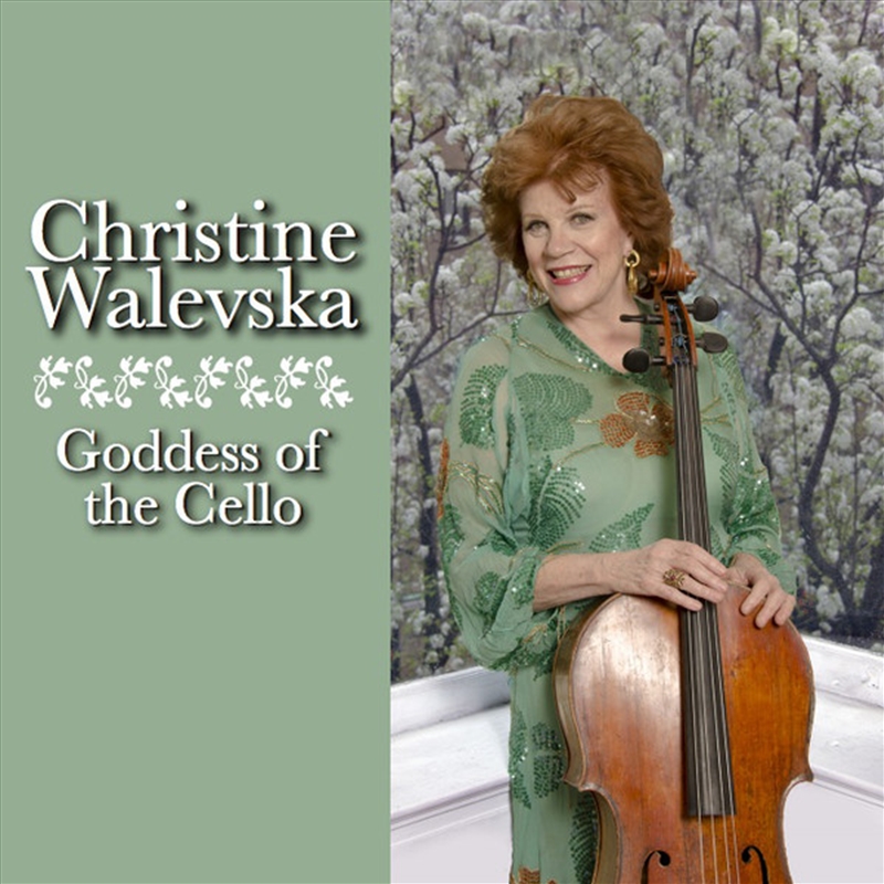 Goddess Of The Cello/Product Detail/Classical