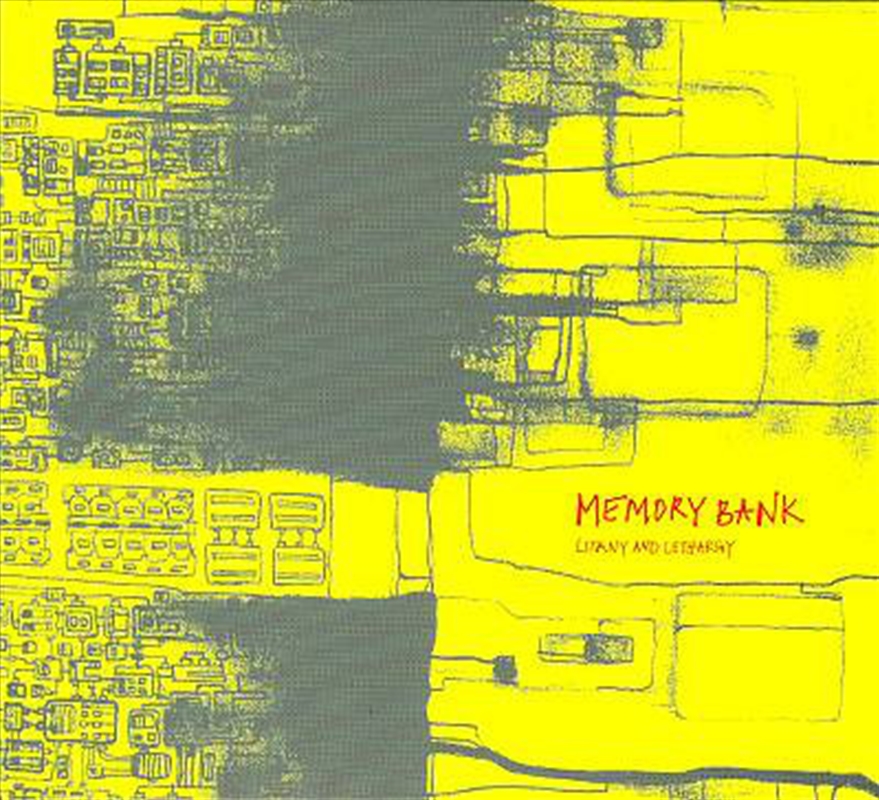 Litany And Lethargy/Product Detail/Rock