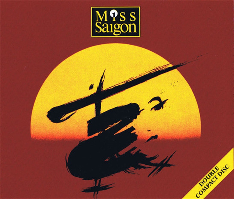 Miss Saigon/Product Detail/Soundtrack
