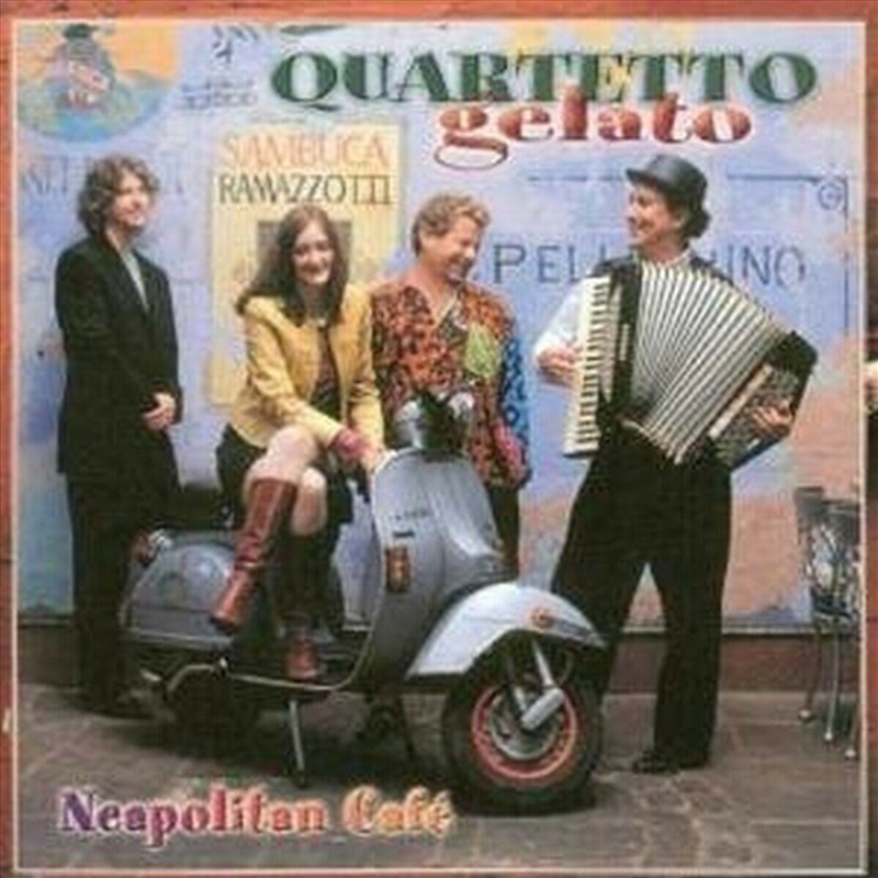 Neopolitain Cafe/Product Detail/Classical