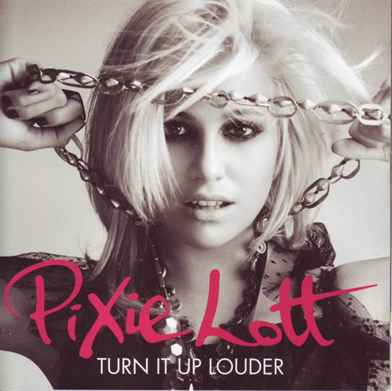 Turn It Up Louder/Product Detail/Pop