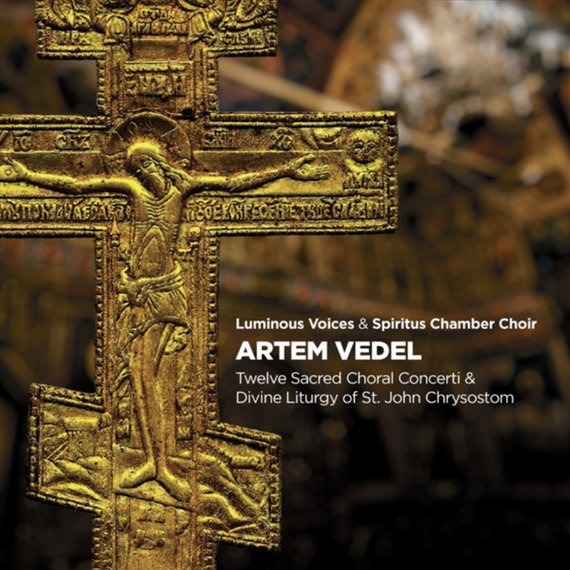 Twelve Sacred Choral Concerti/Product Detail/Pop
