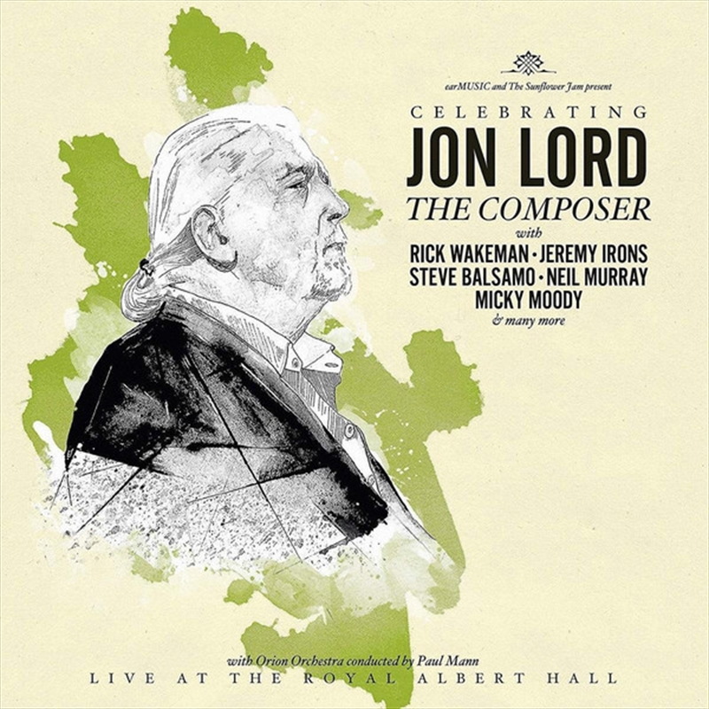 Celebrating Jon Lord: The Composer/Product Detail/Rock