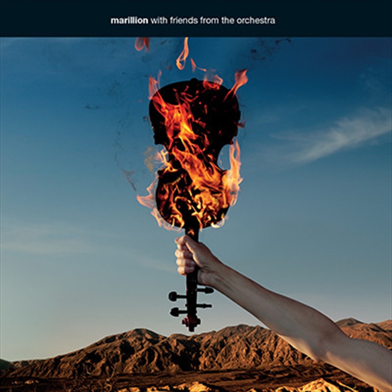 With Friends From The Orchestra/Product Detail/Rock