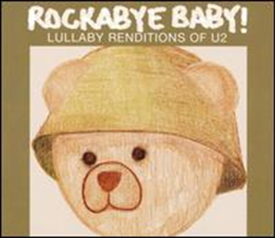 U2 Lullaby Renditions/Product Detail/Childrens